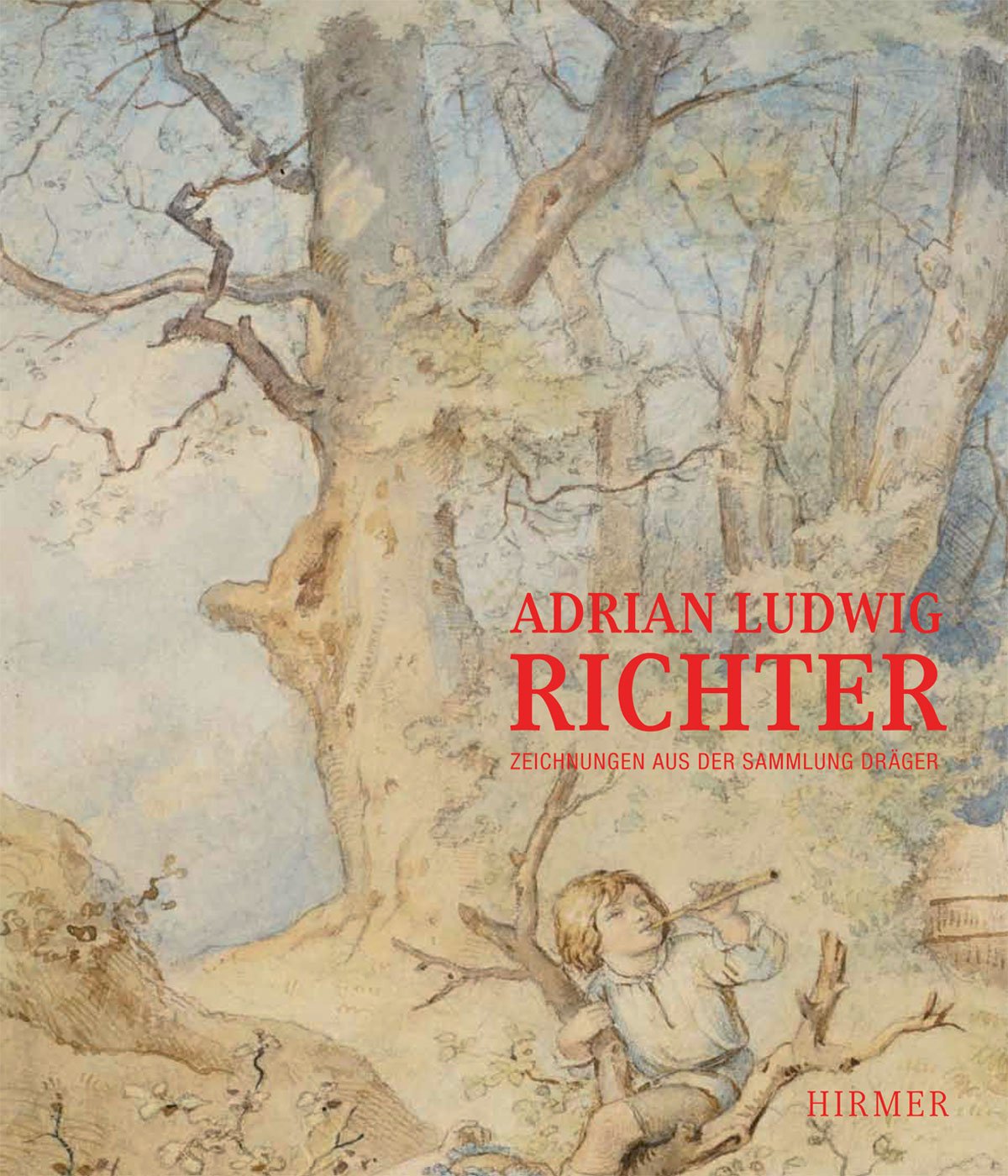 Zeichnungen Aus Der Sammlung Dräger de Richter pour collectionneurs d'art