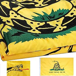 Camiseta «bandera Del Liberalismo. Serpiente. Libertad O Muerte