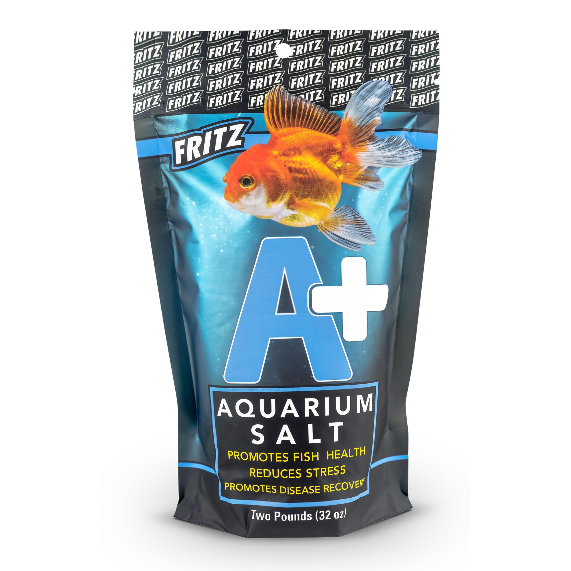 A+ Aquarium Salt Treatment for Freshwater Fish (2 lbs)
