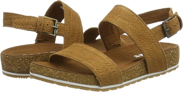 Amazon.com: Timberland Sandalias Mujer 2 : Ropa, Zapatos y Joyería