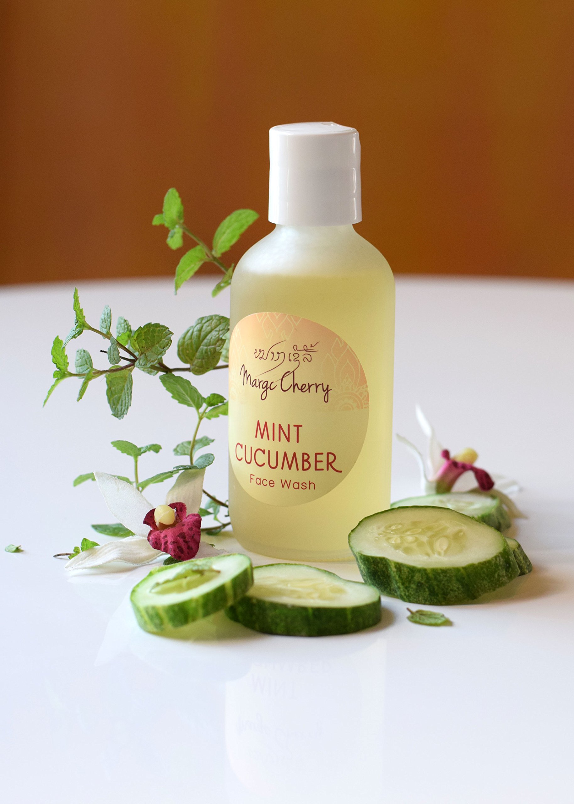 Mint Cucumber Face Wash