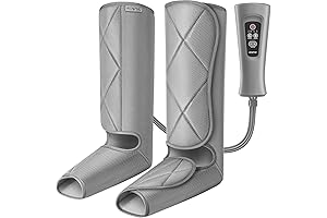 Whosfit Leg Massager - The Gift of Relaxation and Pain Relief