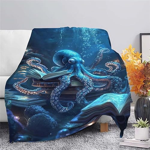 Miniatura 847 de Manta de cerveza, manta de bebida de cerveza, regalos para adultos, mujeres y hombres, súper suave y acogedora manta de felpa mullida mullida de