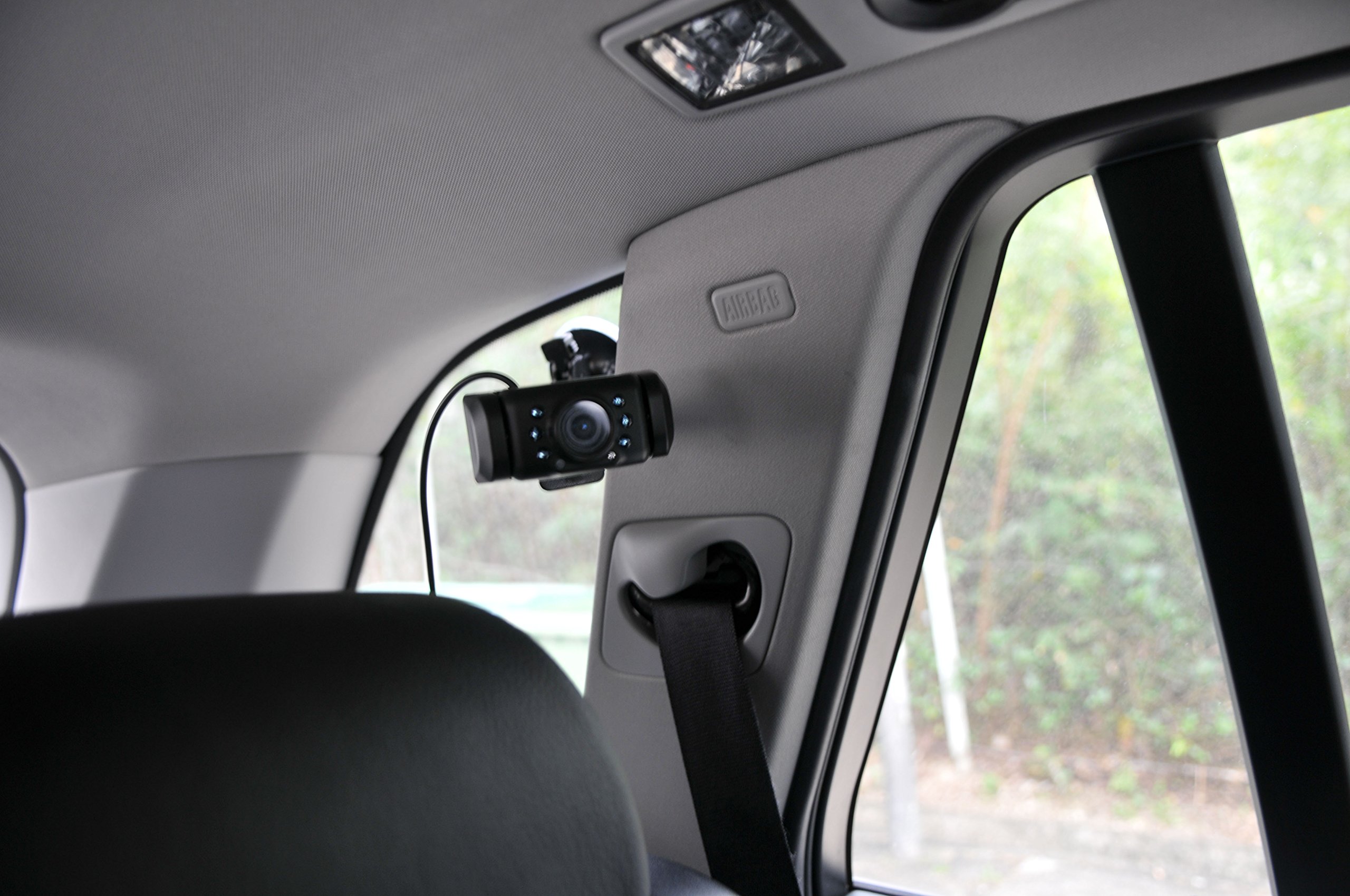 yada car baby monitor