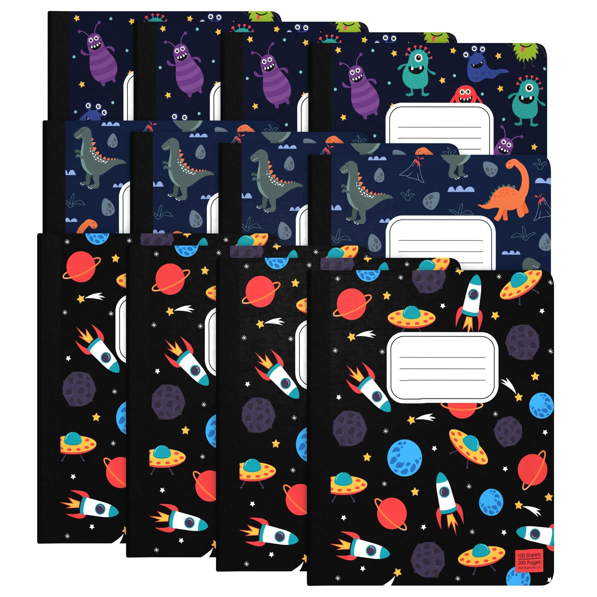 Cuaderno De Composición De K-pop*** Rayas Universitarias O De Rayas Anchas*** - España