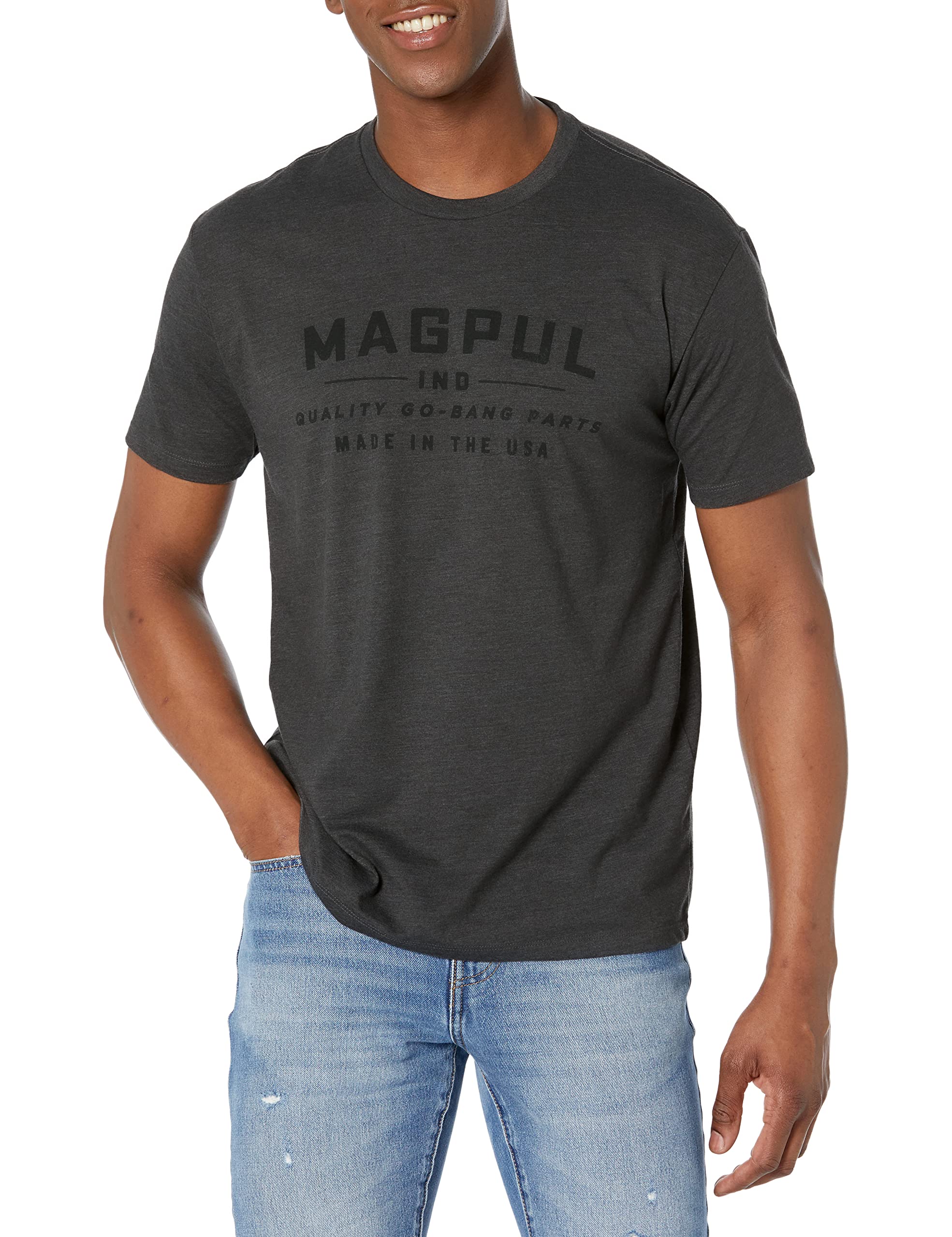 Magpul CVC Crew Neck Short Sleeve T-Shirt for Men