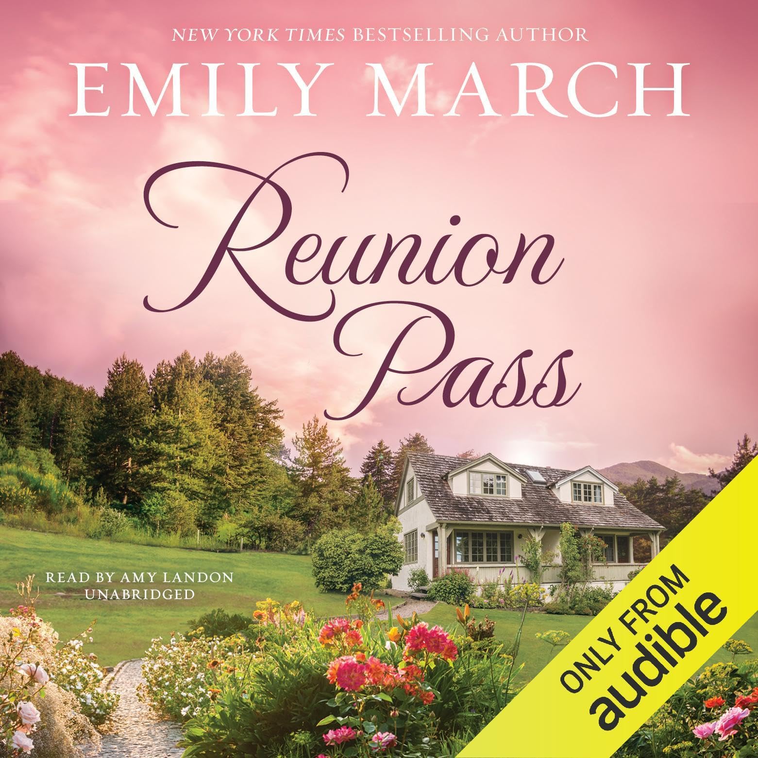 Cover art for Reunion Pass