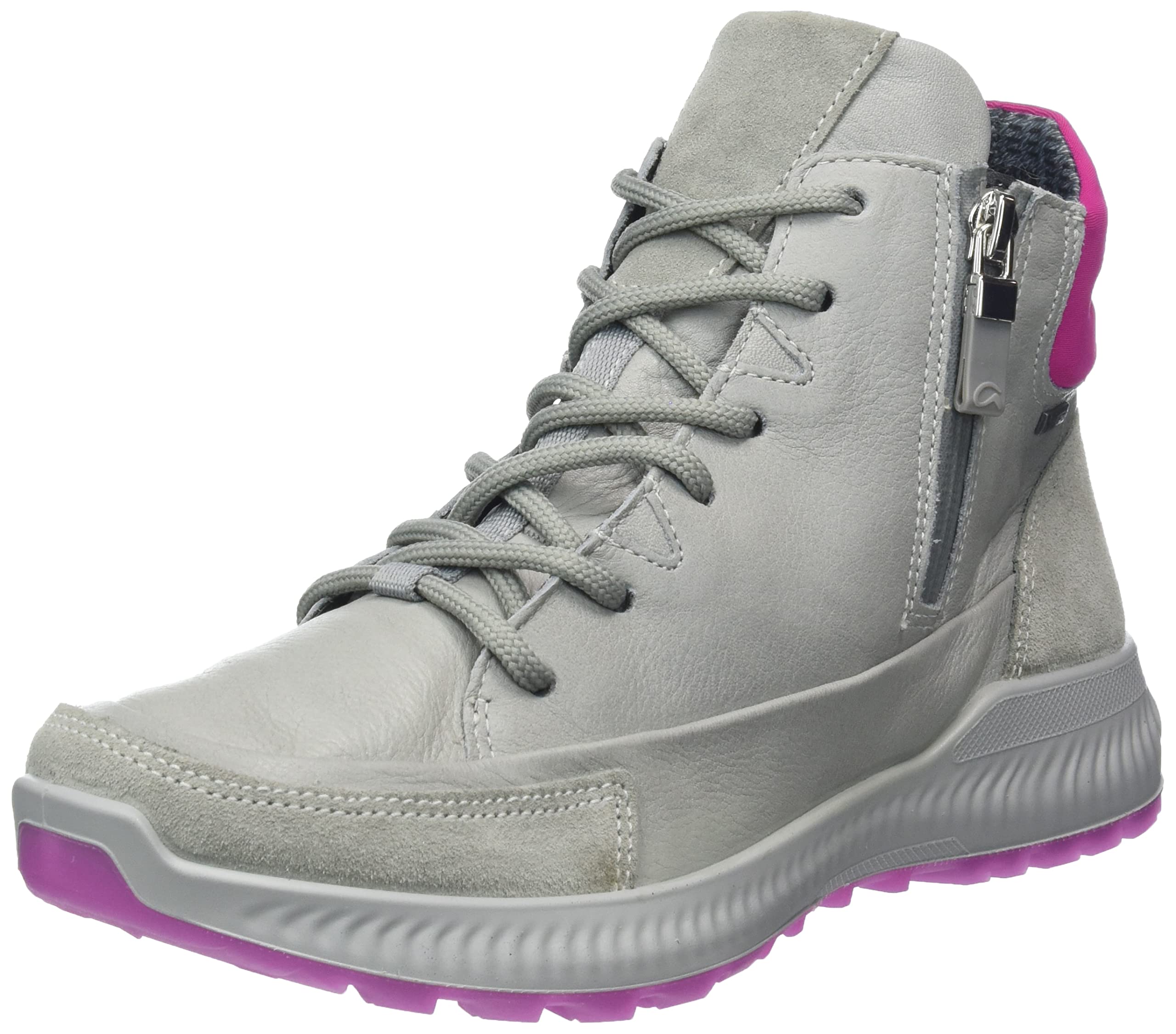 ARA Women's Hiker Trainers, Oyster Pink, 36.5 EU Weit