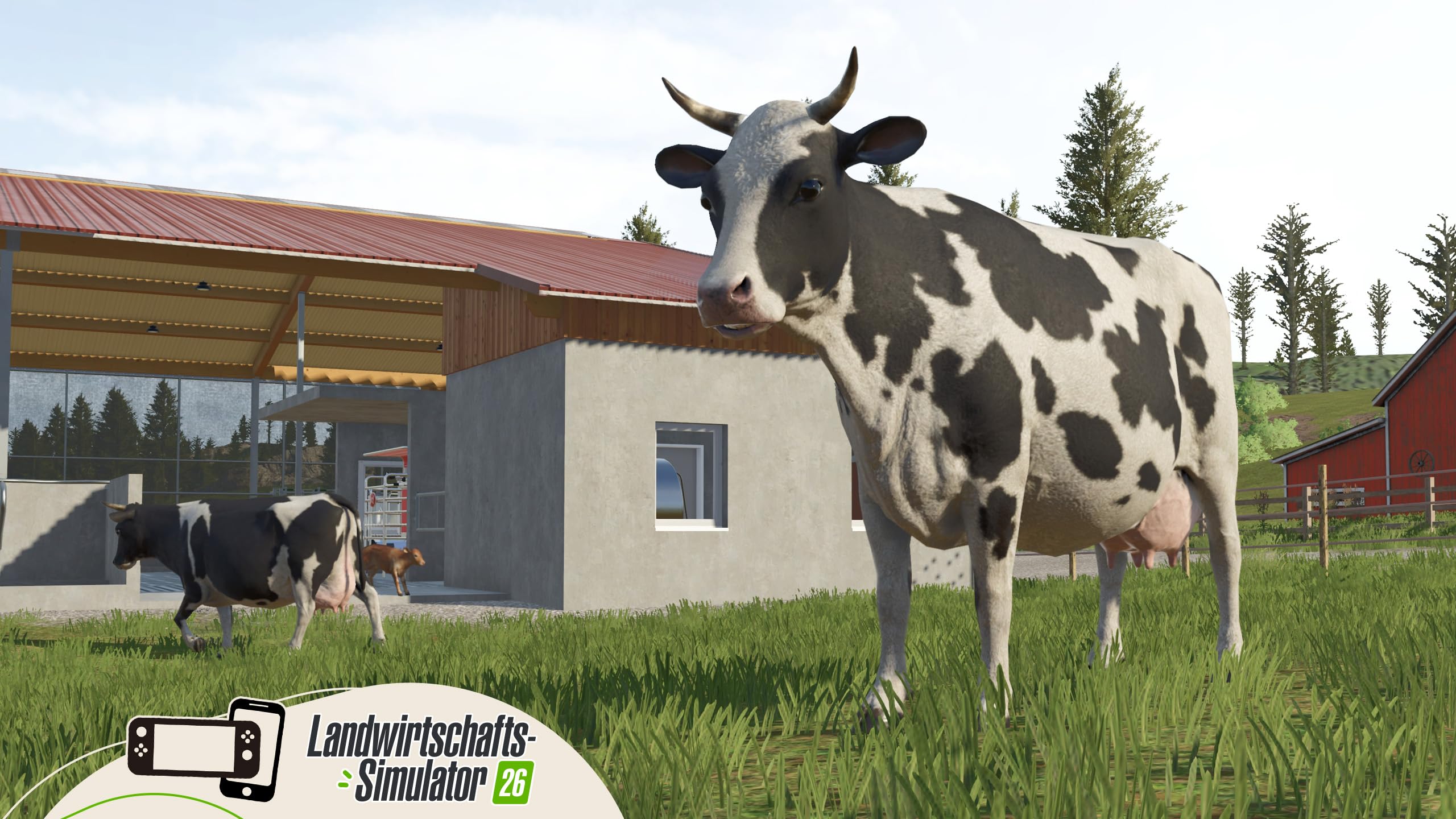 Landwirtschafts-Simulator 26 Nintendo Switch Edition [Switch]