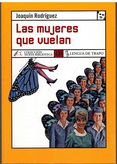 Las mujeres que vuelan