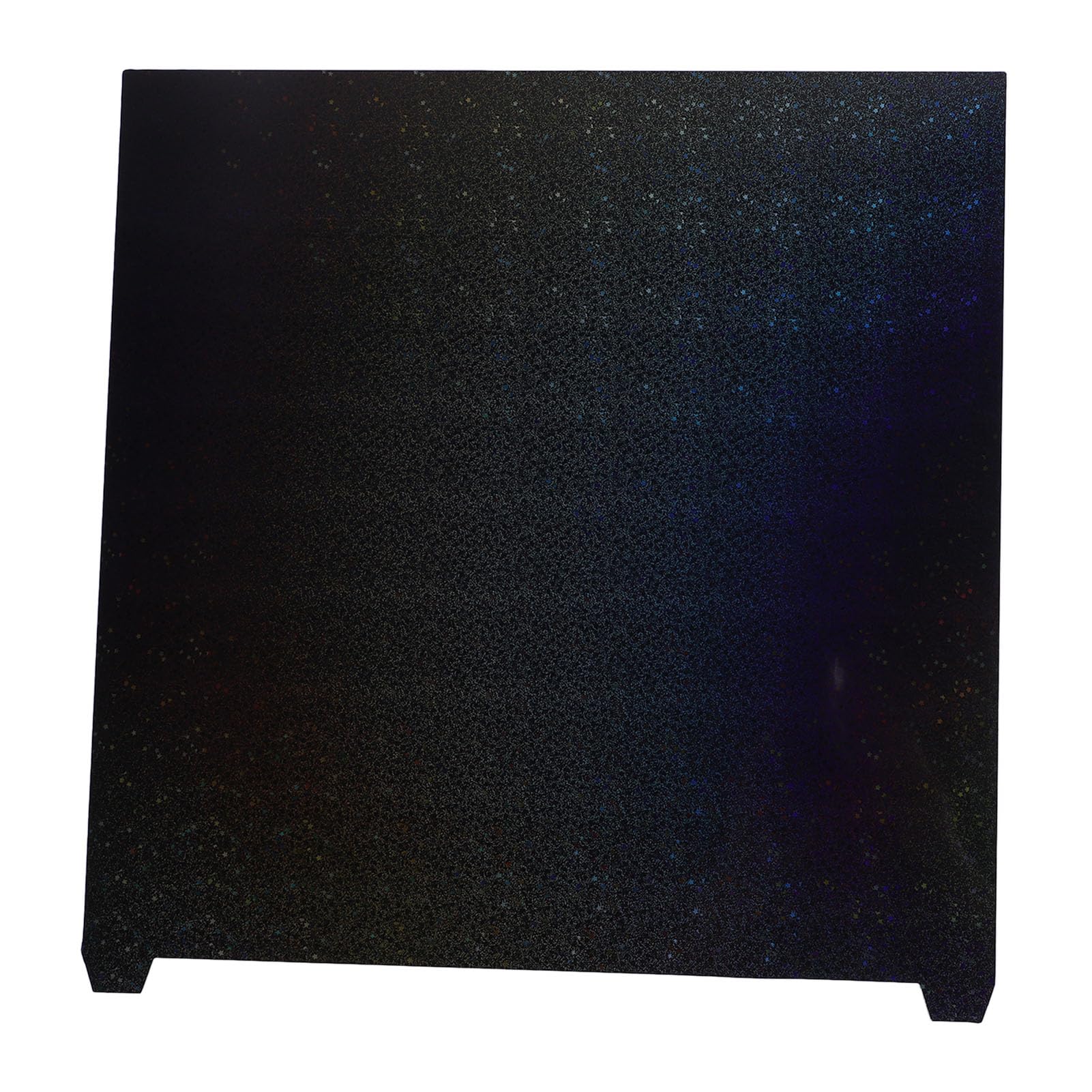 Łóżko do drukowania SustVita PEY PEI 370x370 mm, dwustronna magnetyczna elastyczna płyta konstrukcyjna ze wzorem gwiazdy, platforma drukarki 3D dla akcesoriów K2 Plus