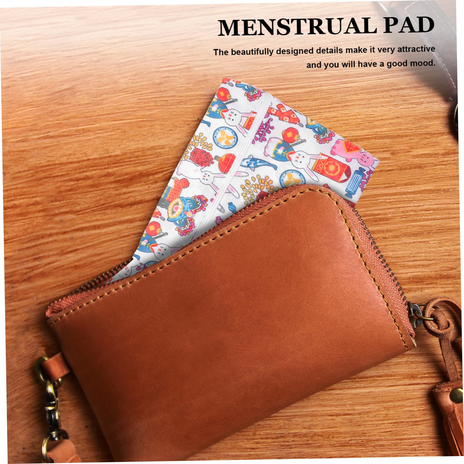 FRCOLOR 3 Sets Damenbinden Slipeinlagen Stillzeit Plus Wiederverwendbare Pads Unterwäscheeinlagen Für Frauen Extra Stark Menstruations Wärmekissen Mikrowellengeeignet Brust Mini