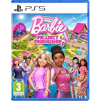 Barbie: Project Friendship (Playstation 5)