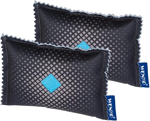 WENKO deshumidificador de coche 120 g (2 uds)