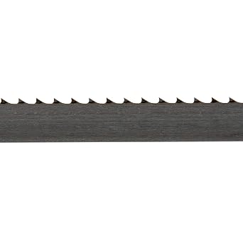 Supercut Bandsaw Blade 80-inch X 58-inch X .025-inch, 3 TPI Woodsaver Carbide Impregnated for Resawing Exotic Hardwoods