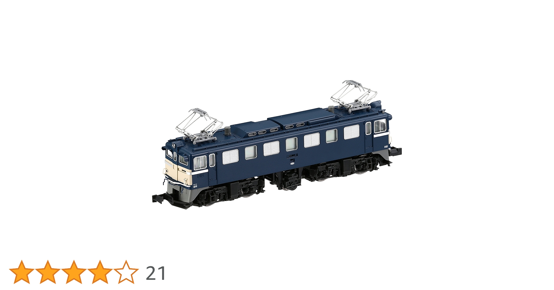 KATO Nゲージ 3084 ED62 電気機関車 飯田線 貨物列車 Amazon | KATO Nゲージ ED62 3084 鉄道模型 電気機関車 | 鉄道
