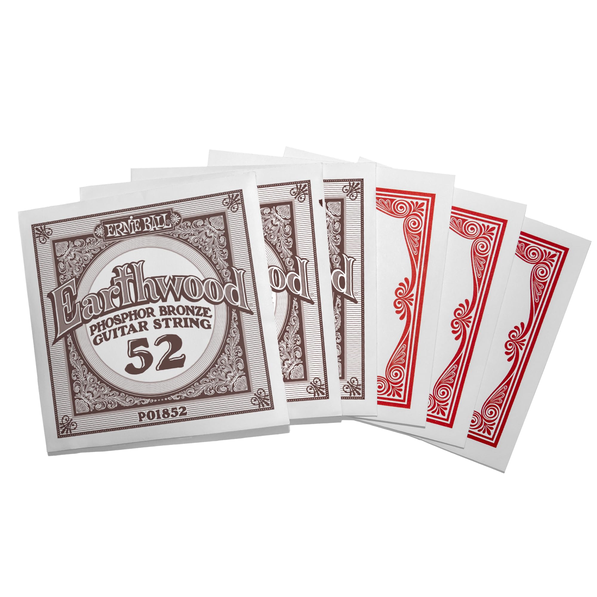 Amazon.com: Earthwood Rock and Blues, with Plain G, Phosphor