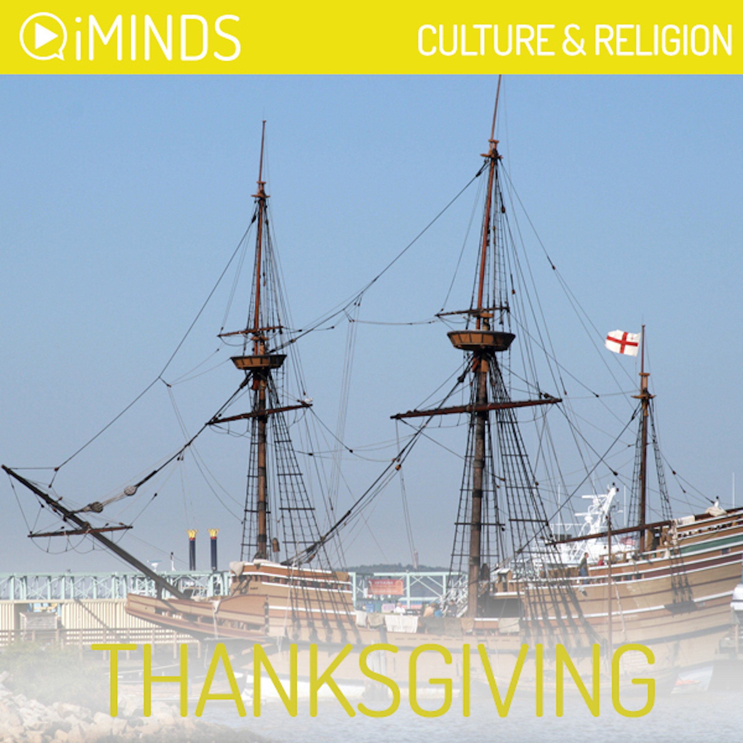 Cover art for Thanksgiving
