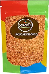 Açucar de Coco 100% Puro Importado 500gr - Xroots