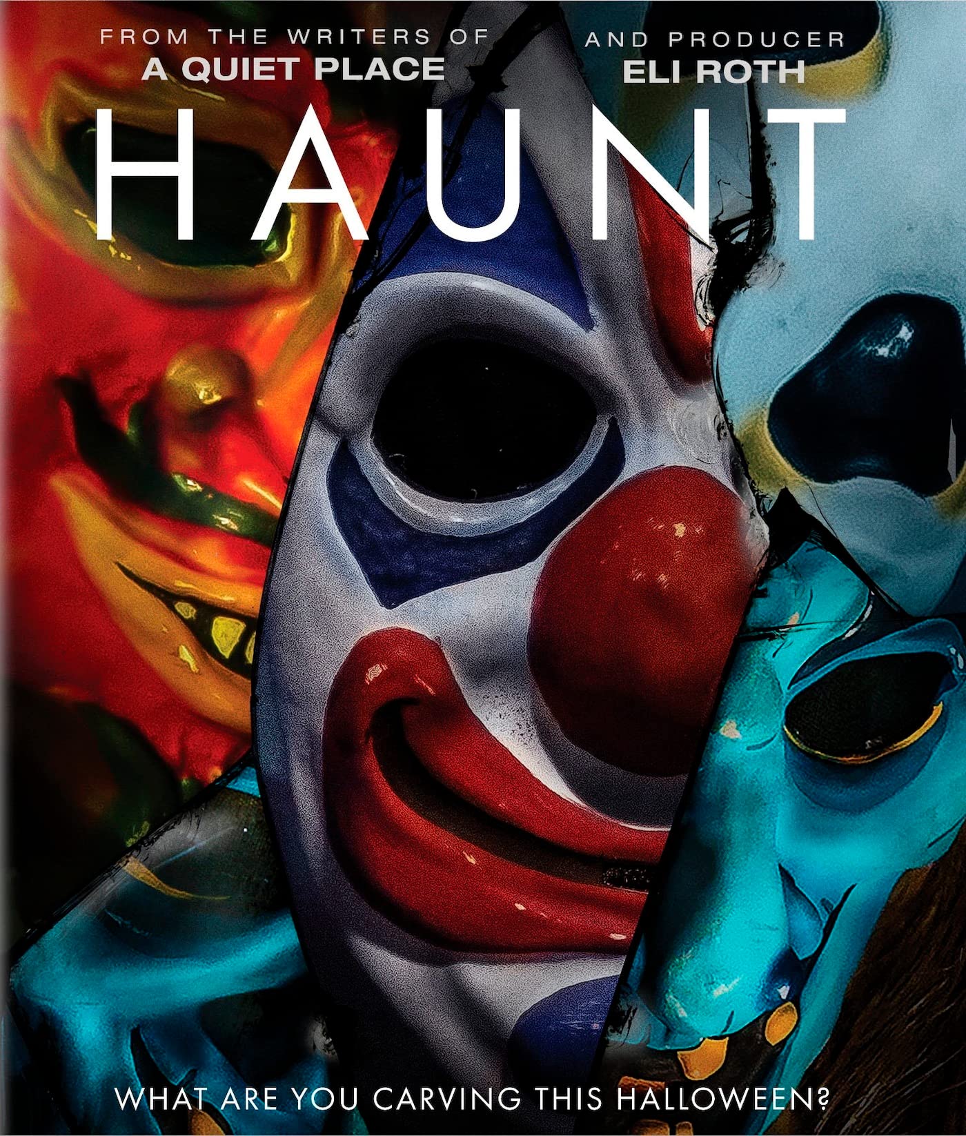 Amazon.co.jp: Haunt [Blu-ray] : DVD