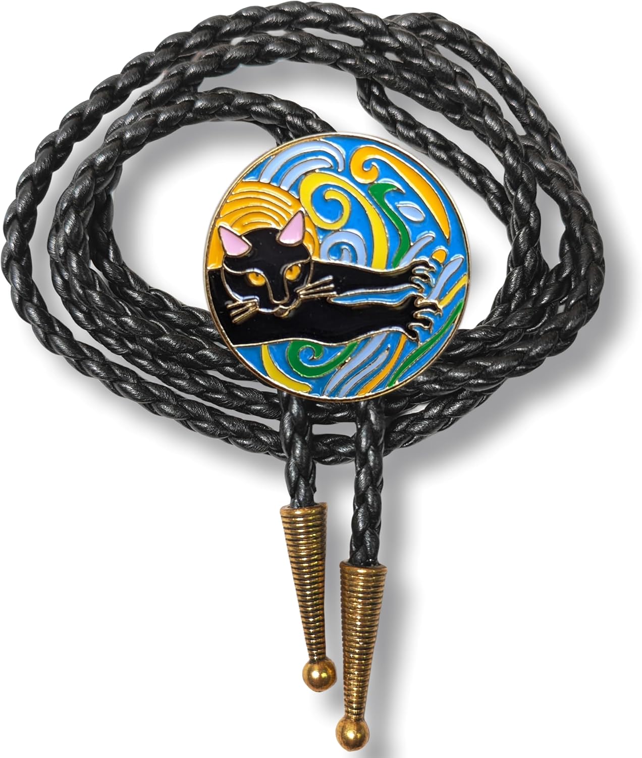 Cravatta Da Uomo Con Fiocco E Fiocco, Accessorio Per Travestimento Da Cowboy (confezione Da 3