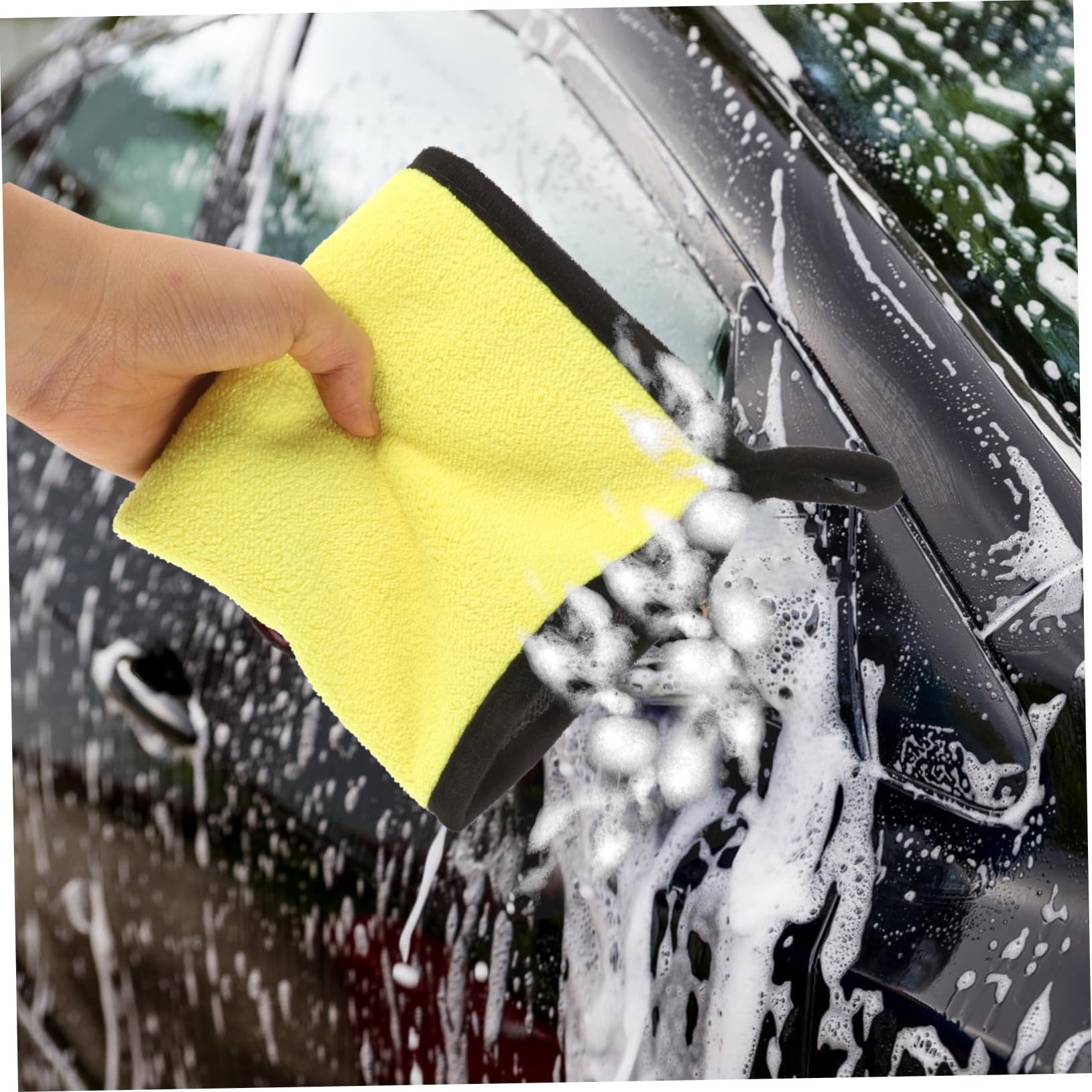 KICHOUSE 4 Pack Billiard Cleaning Cloth Pool Accessories Snooker Cleaning Towel