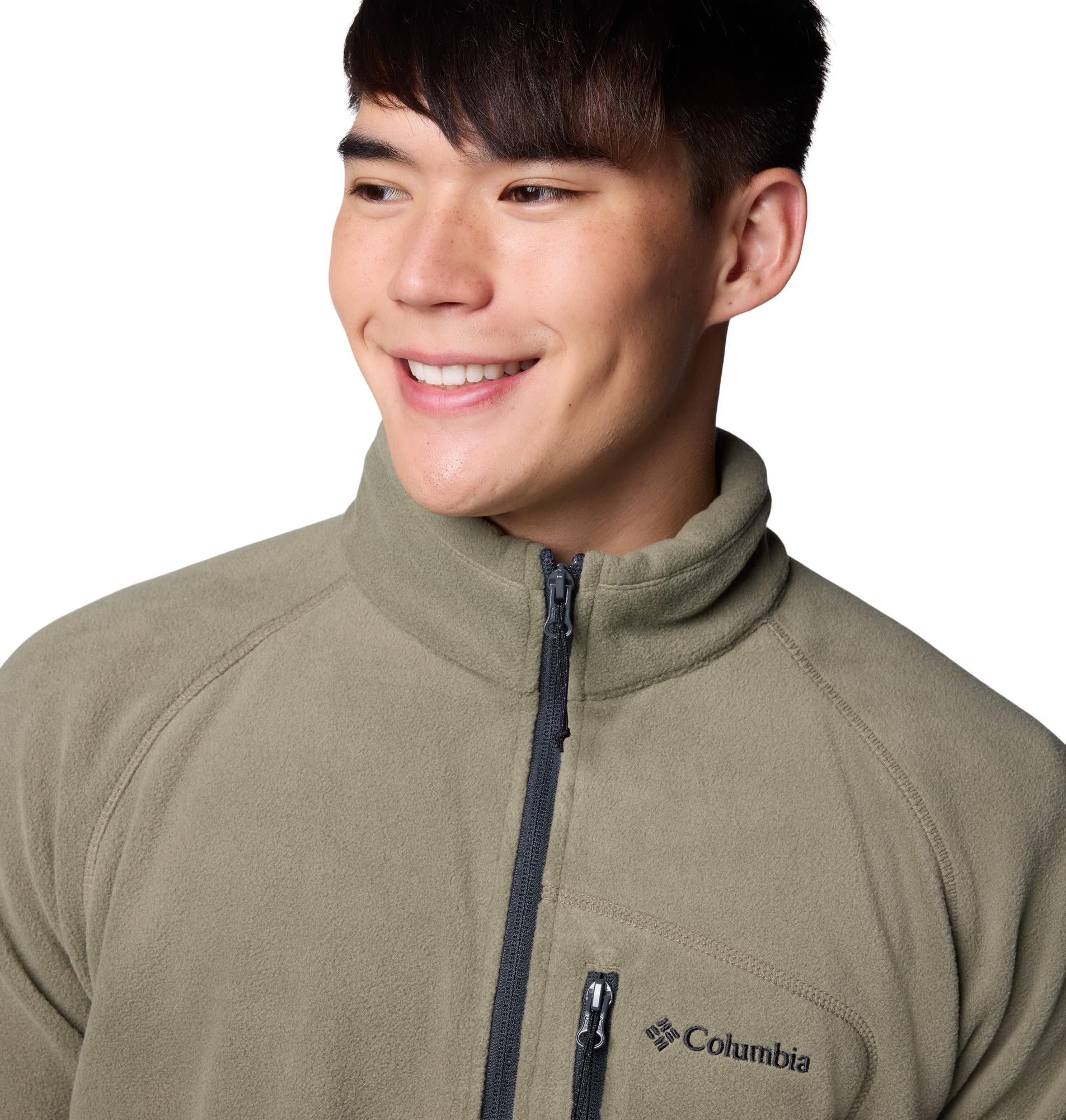 Columbia Fast Trek 3 Half Zip Fleece, Sudadera De Forro Polar para Hombre