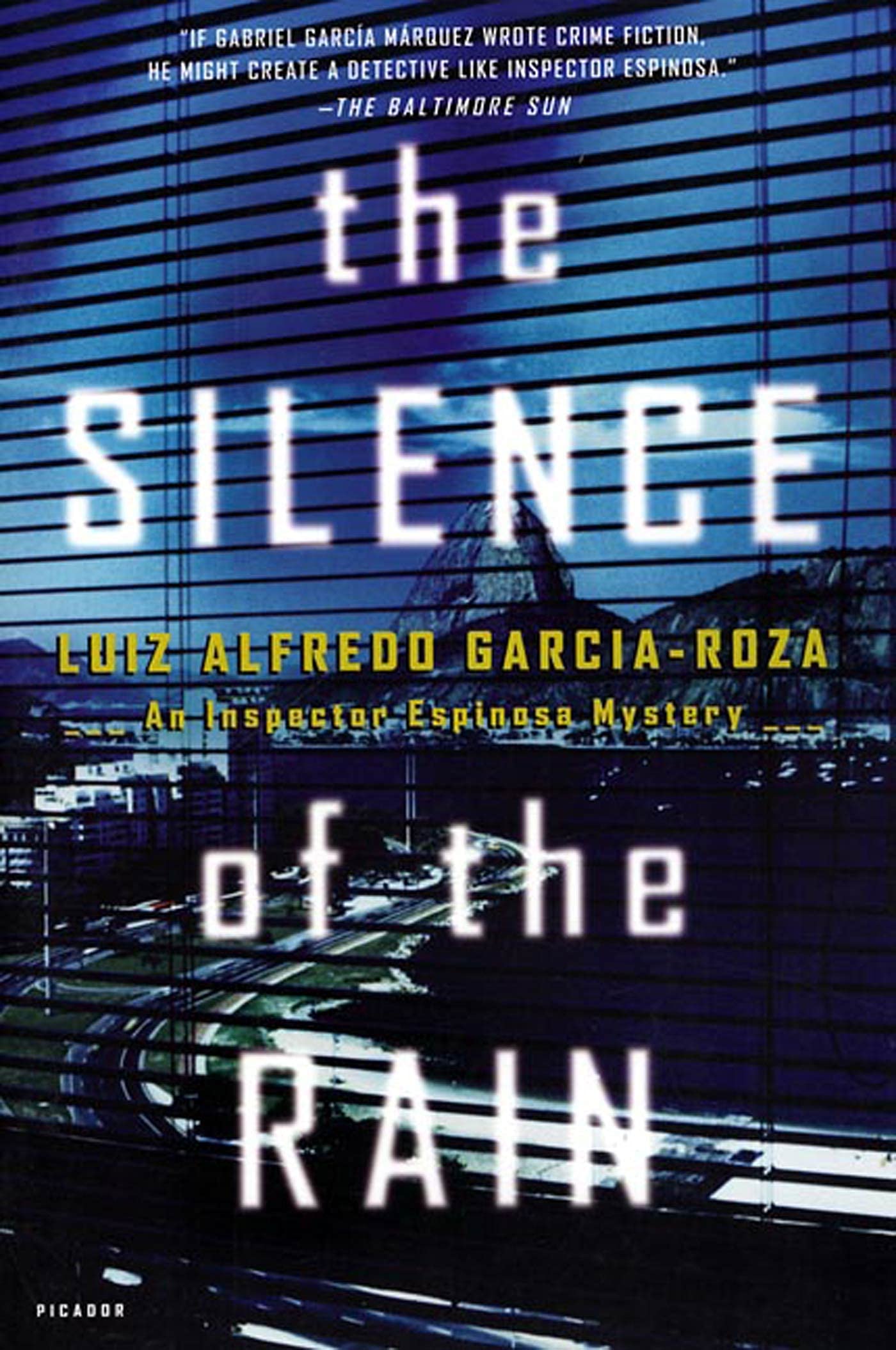 Silence of the Rain: An Inspector Espinosa Mystery: 1
