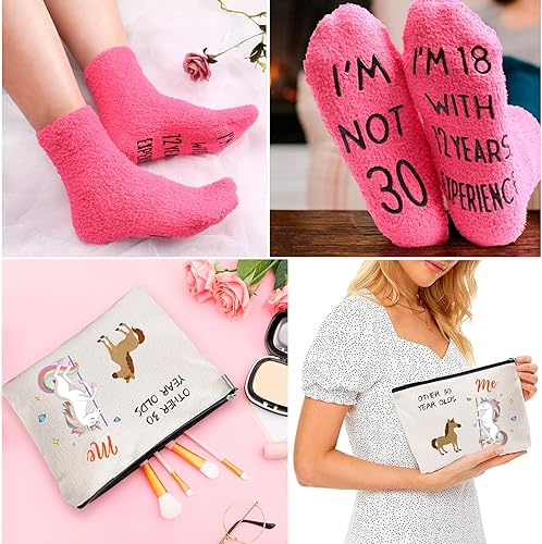 Miniatura 5 de AWDK Regalos de cumpleaños 50 para mujeres, regalos fabulosos de cumpleaños 50, decoración de cumpleaños 50 para mujeres, regalos de cumpleaños para