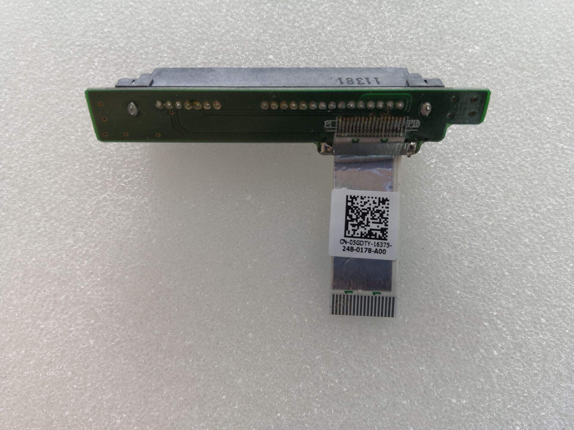 SOUTHERNINTL New Replacement for Dell VOSTRO 3550 V3350 HDD Cable Hard Drive Connector DN13 HDD A01 5GDTY 05GDTY 50.4ID01.101