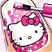 Hello Kitty Nail Salon