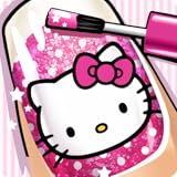 Hello Kitty Nail Salon