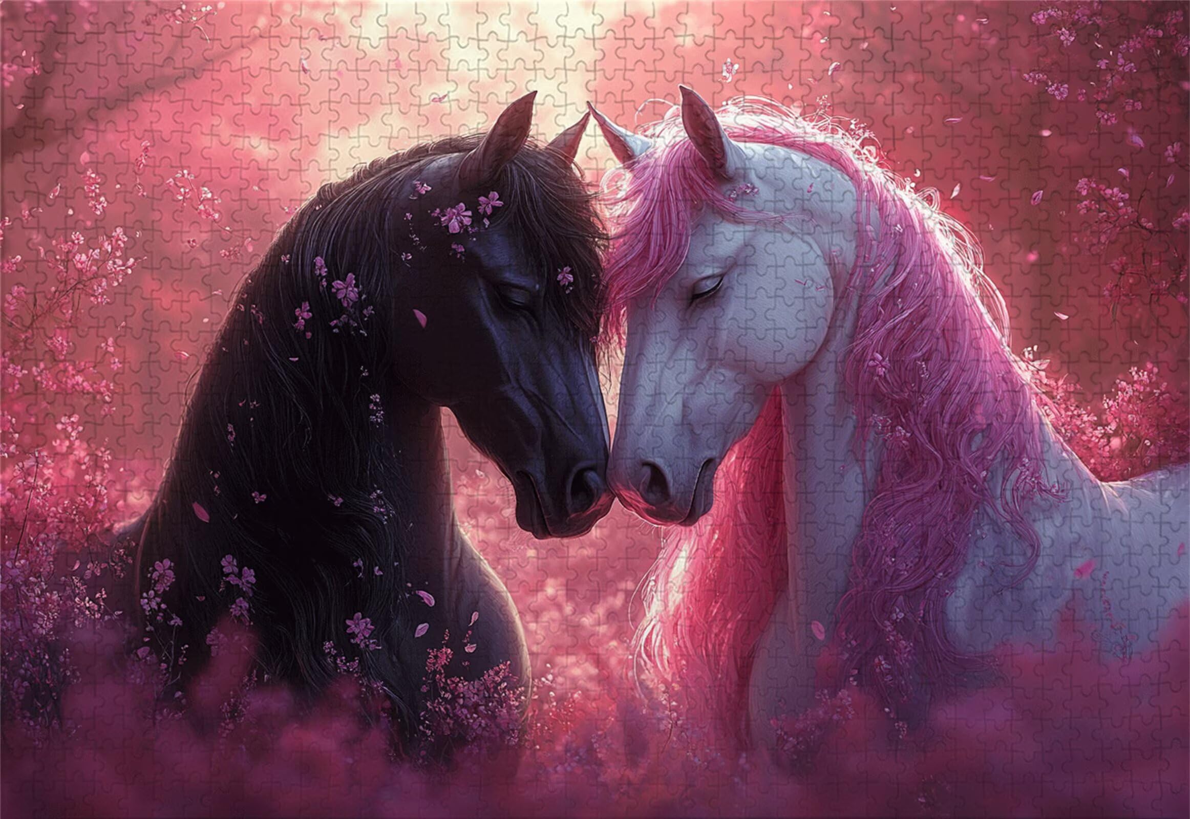 Puzzle zwierzęta, 3000 elementów, dla dorosłych, klasyczne puzzle, las, wytworne, trudne, edukacyjne zabawki dla dzieci, drewniane puzzle, duże puzzle, odpowiednie dla wszystkich grup wiekowych P-240