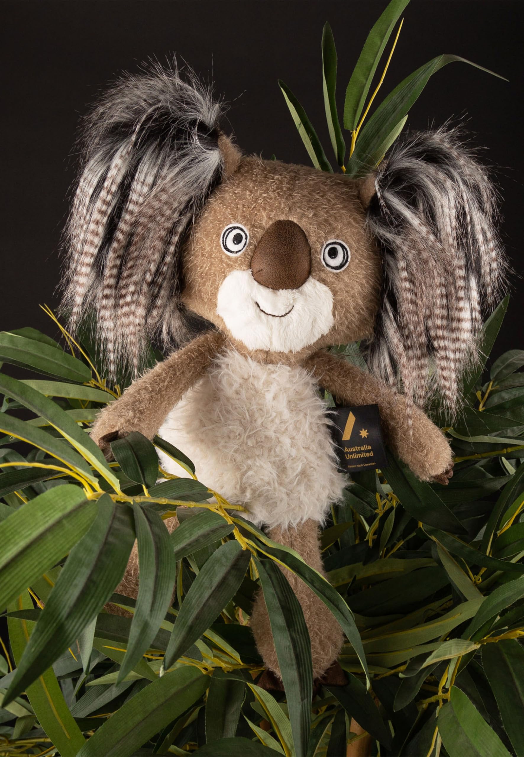 BeastsTown Down Undy Koala Kuscheltier Stofftier Plüschtier Geschenkidee