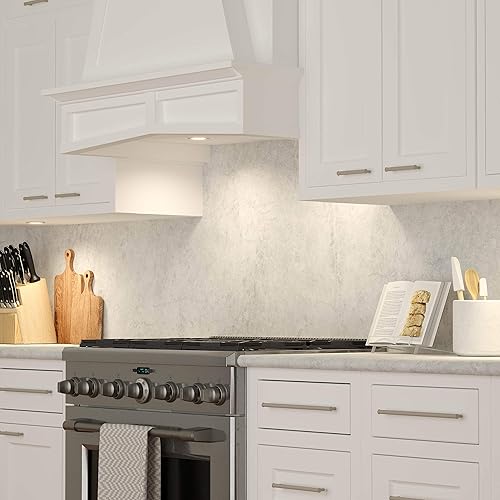 Miniatura 5 de Tienda Basics Bombilla LED equivalente a 50 W, blanco de 3000 K, regulable, vida útil de 10,000 horas, MR16 (base GU)  Paquete de 6