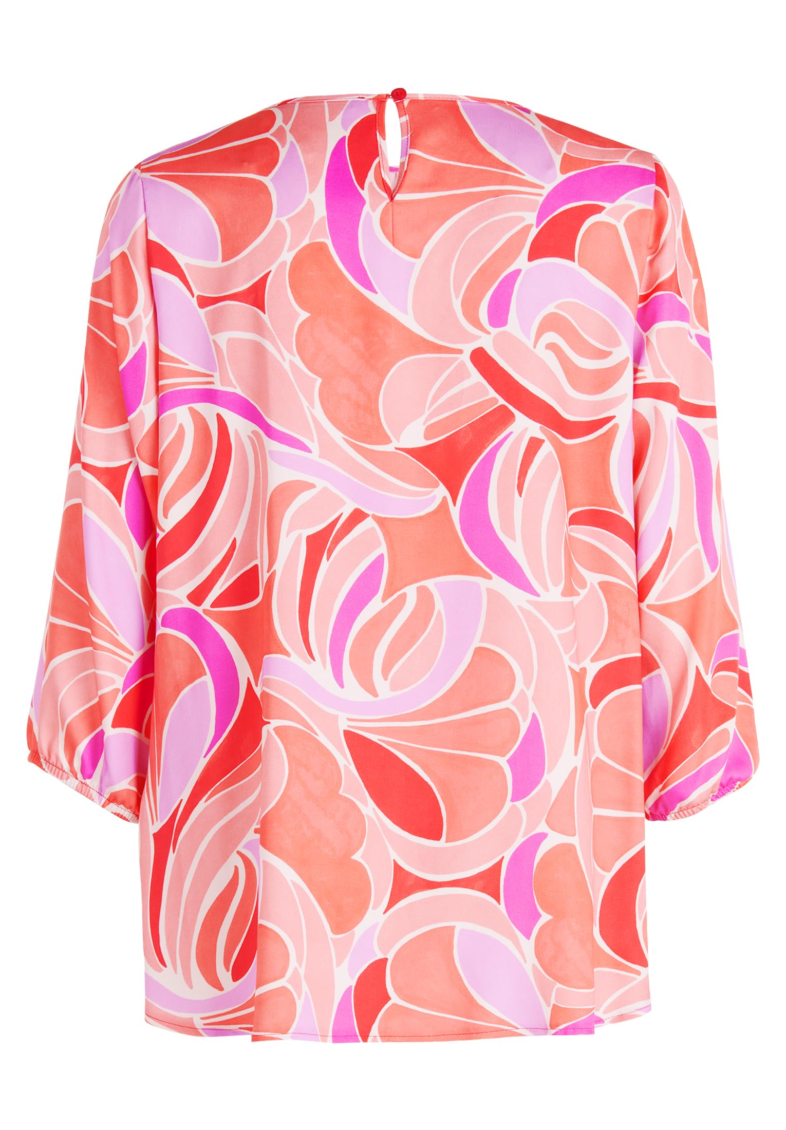 Betty Barclay Damen Bluse Kurz 3/4 Arm Bluse