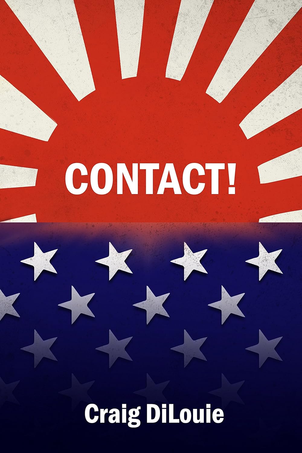 Contact! a novel of the Pacific War (Crash Dive Book 4) eBook