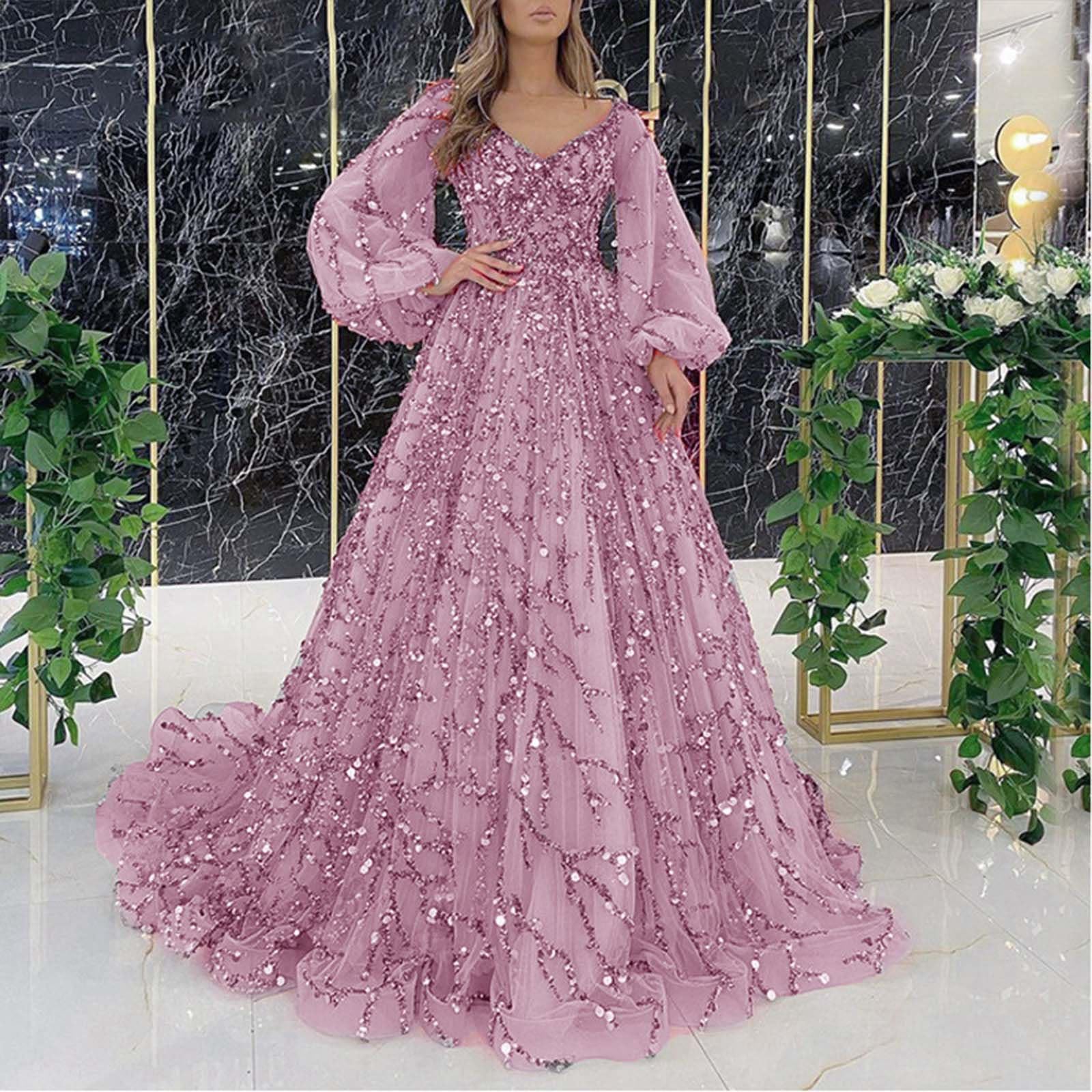 Vestidos De Fiesta Mujer Elegantes Vestido Invitada Boda Formal Ajustado Empresa Party Elástico Gala Noche Midi Largo Sexy