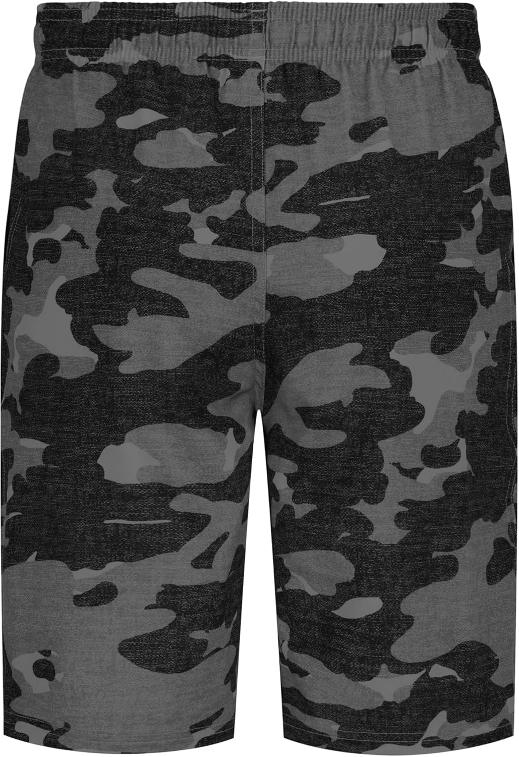 Under Armour Boys 4-Way Stretch Pull-on Tech Shorts, Moisture Wicking, Side Hand Pockets, Outdoor Collection