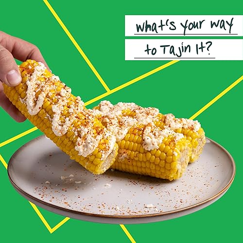 Vista 6 de Condimento Tajín Clásico, Mini Tajín Condimento Mexicano 1.6 oz (Paquete de 1)