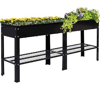 その他 NEIGHBORHOOD - SRL . GARDEN BED / I-SHELF Neighborhood Black SRL Garden Bed Neighborhood
