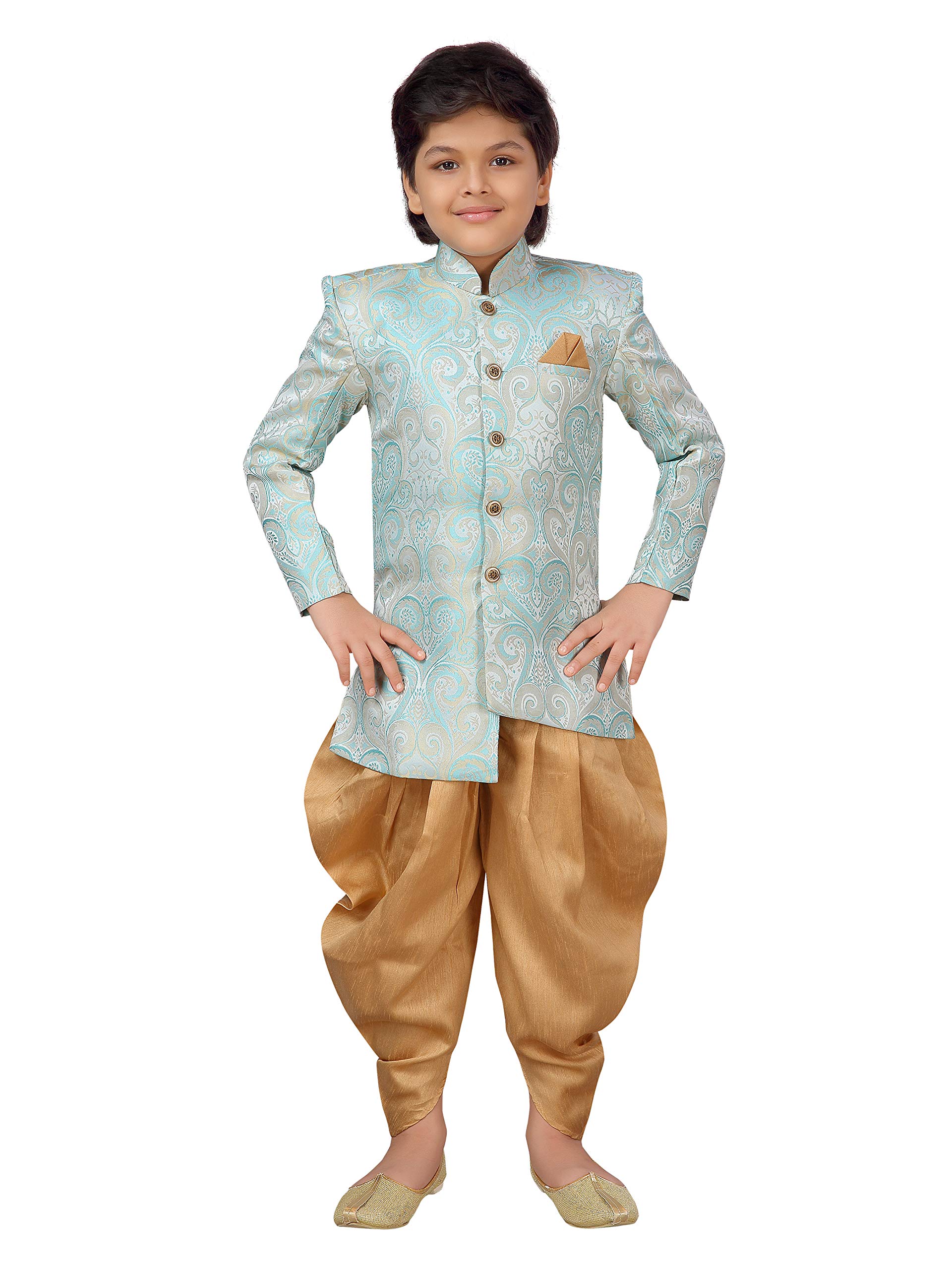 Boys Sherwani Set