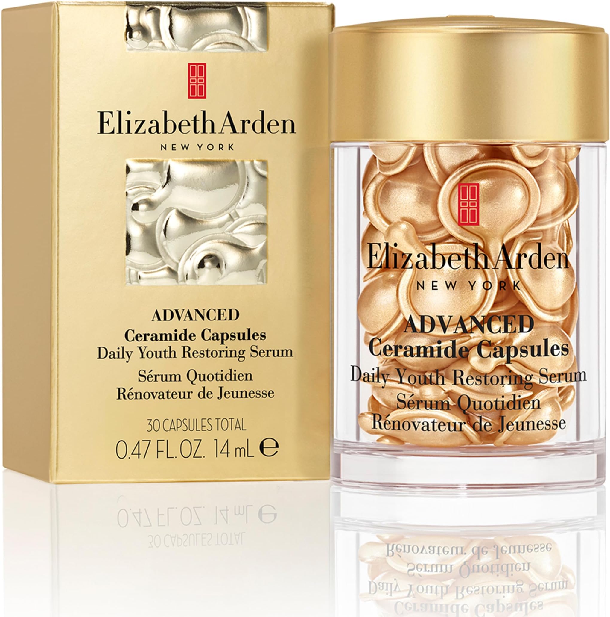 CERAMIDE ADVANCED CAPSULES 30PC