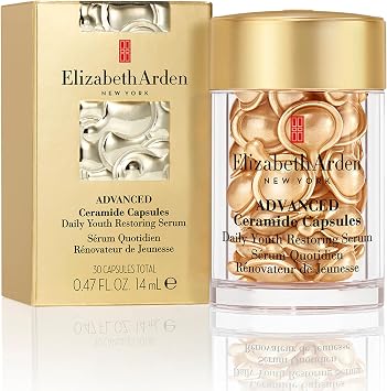 Elizabeth Arden - Advanced Ceramide Capsules Daily Youth Restoring Serum 30 pcs COSELI286