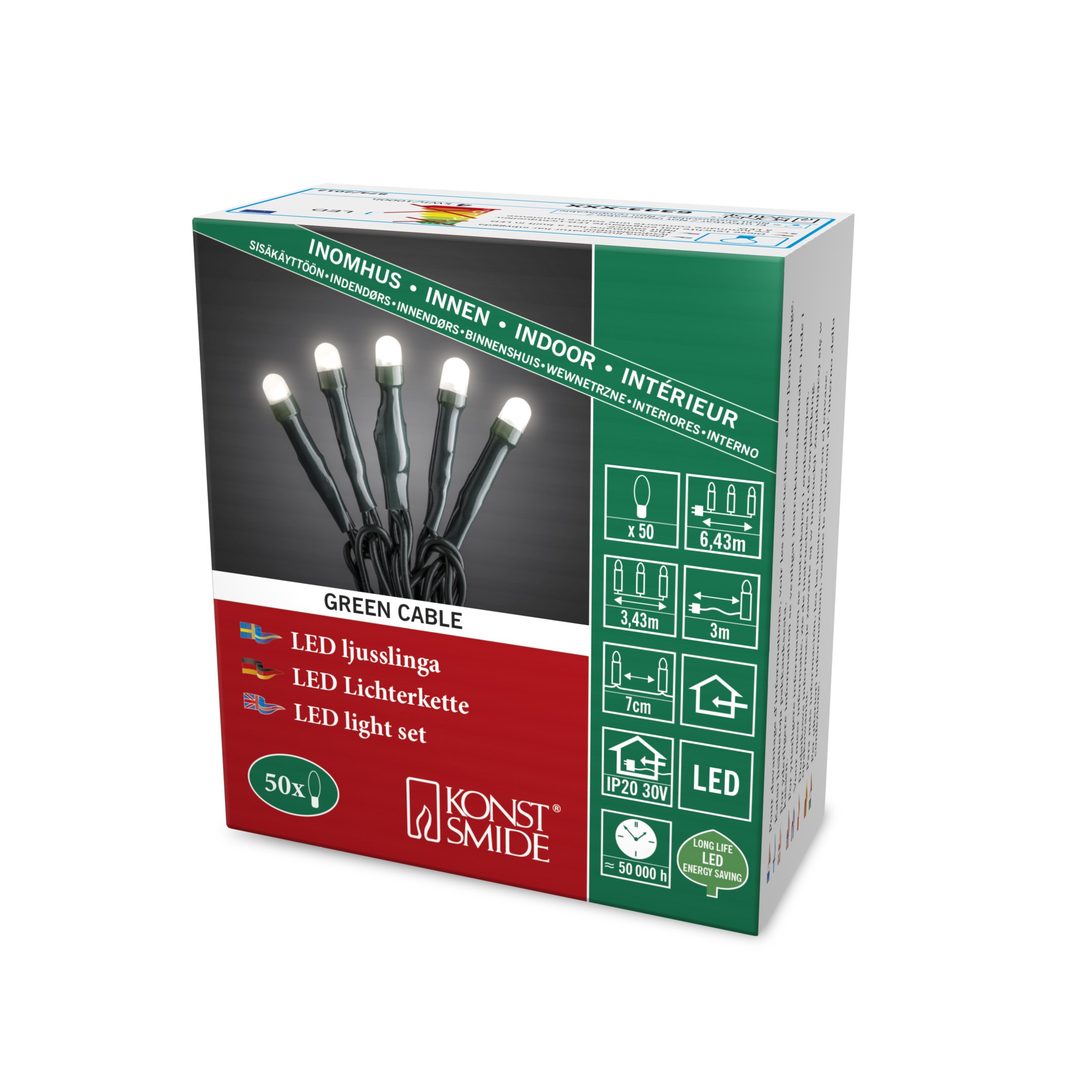 100 Rivets Pop Acier Tête Fraisée 1/8 X 1/4 - Type 4-4, Diamètre 1/8" - Marque Fastenere