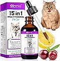 15-in-1 Multivitamin Drops for Cats - product image