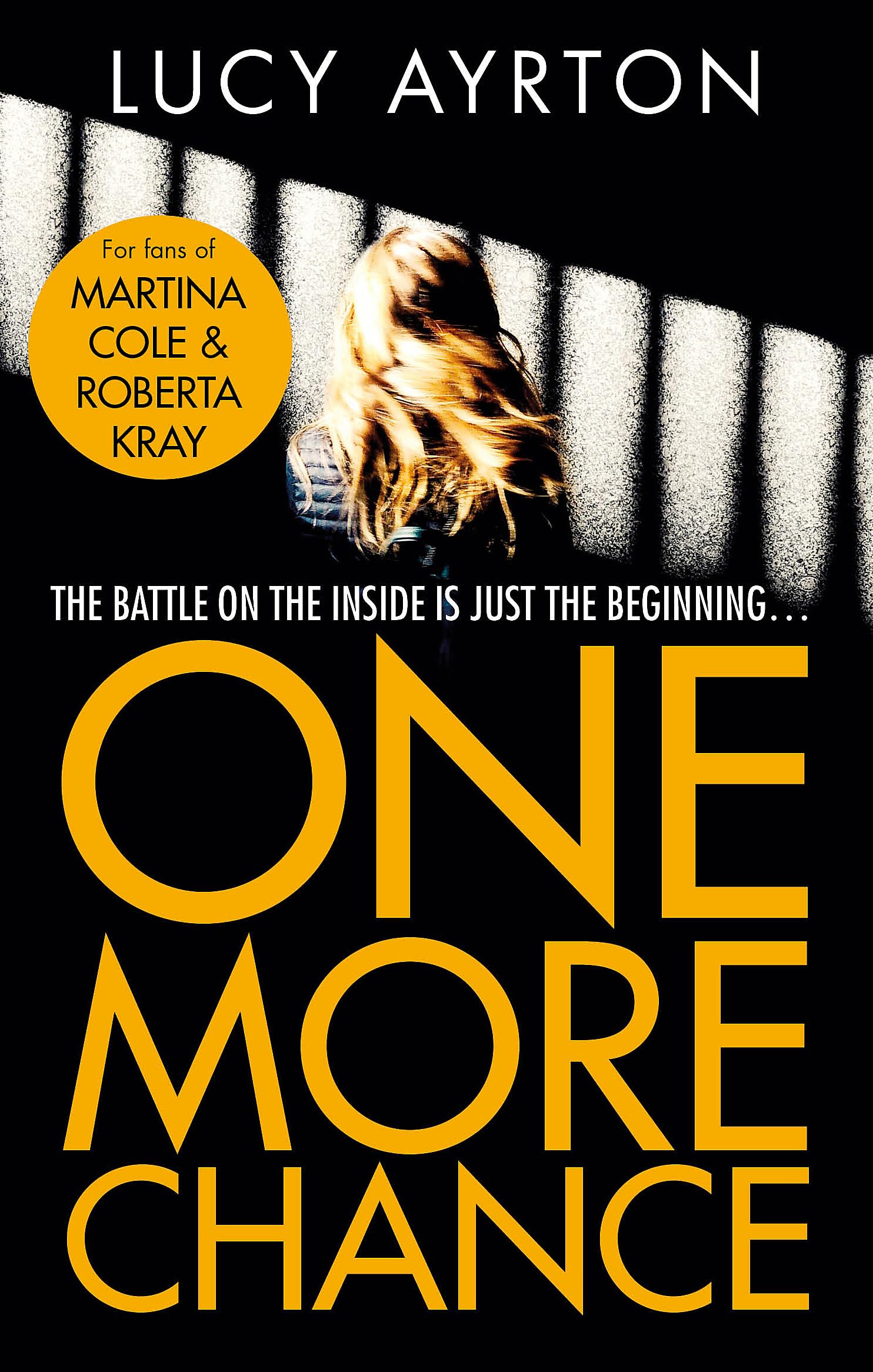 One More Chance by Lucy Ayrton PAPERBACK 9780349700205