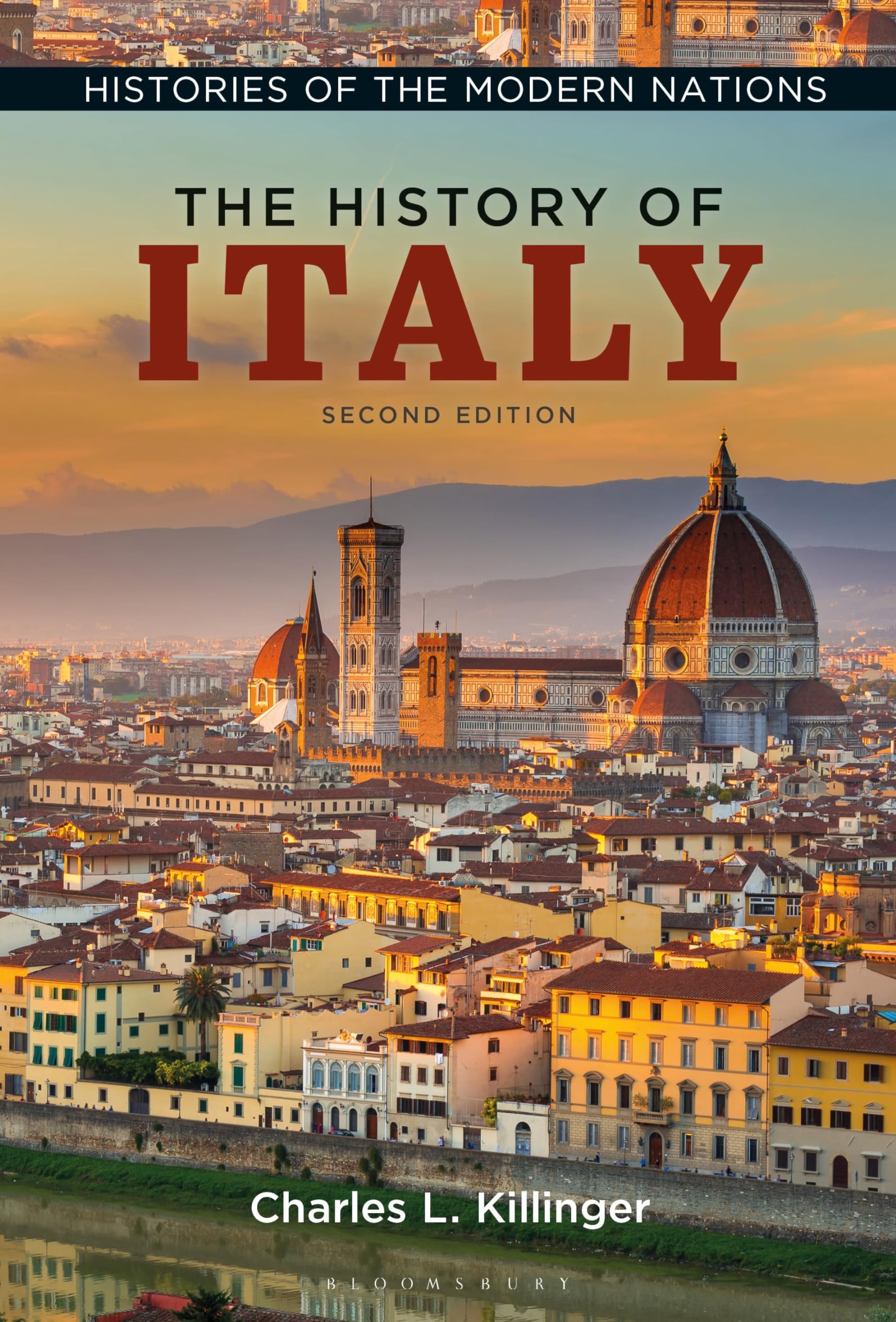The History of Italy (Histories of the Modern Nations)