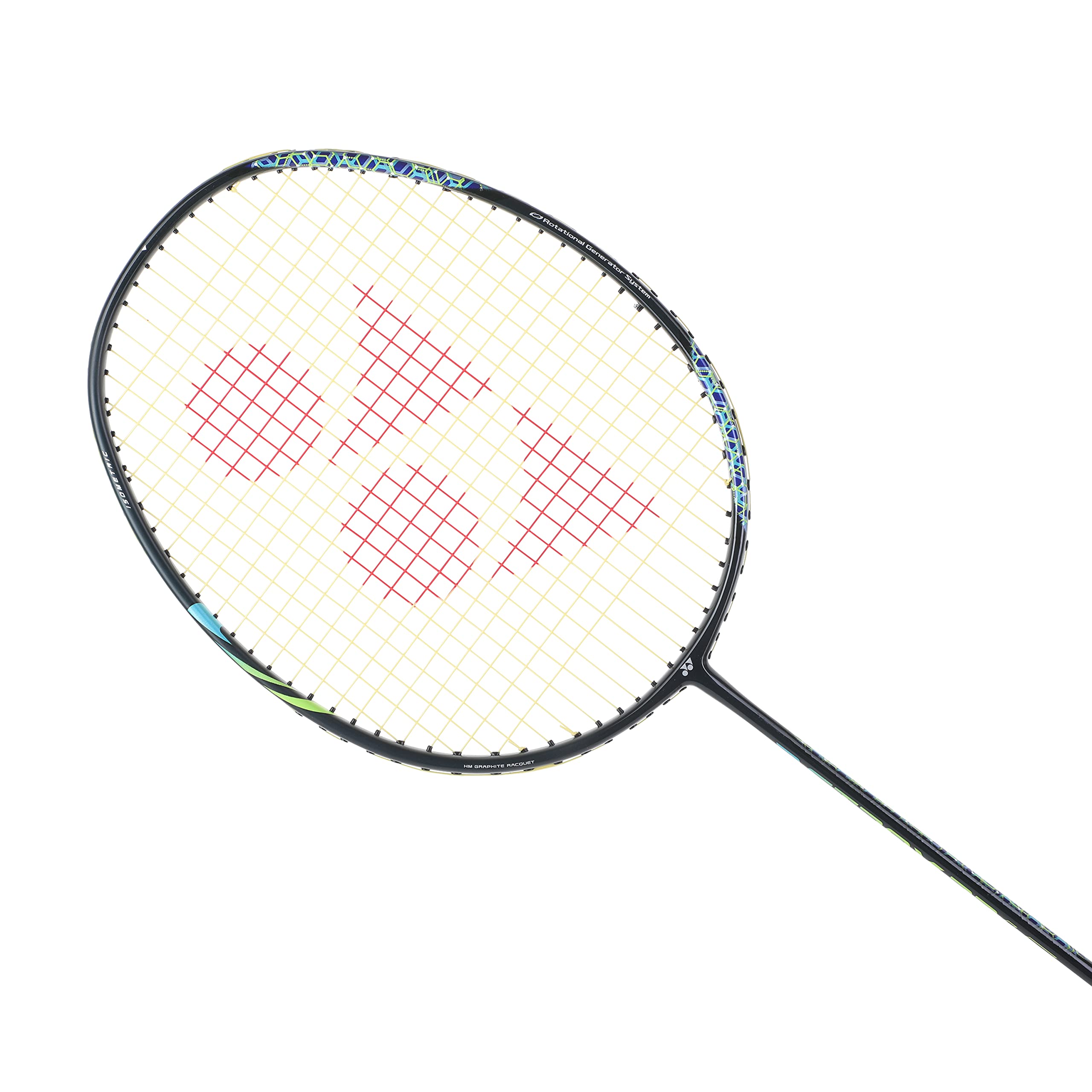 YONEX Badminton Racquet Astrox 22LT Dark Green (G5, 3F 63 Grams