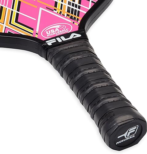 Miniatura 9 de FILA Accesorios - Paletas de pickleball grafito - Raquetas oficiales de pepinillo ligero y cómodo agarre